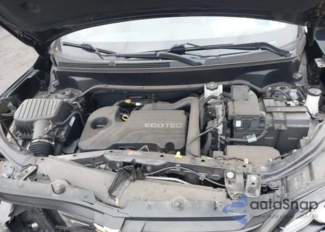 2020 Chevrolet Equinox Awd Ls из США, поврежденный, VIN 3GNAXSEV0LS569273